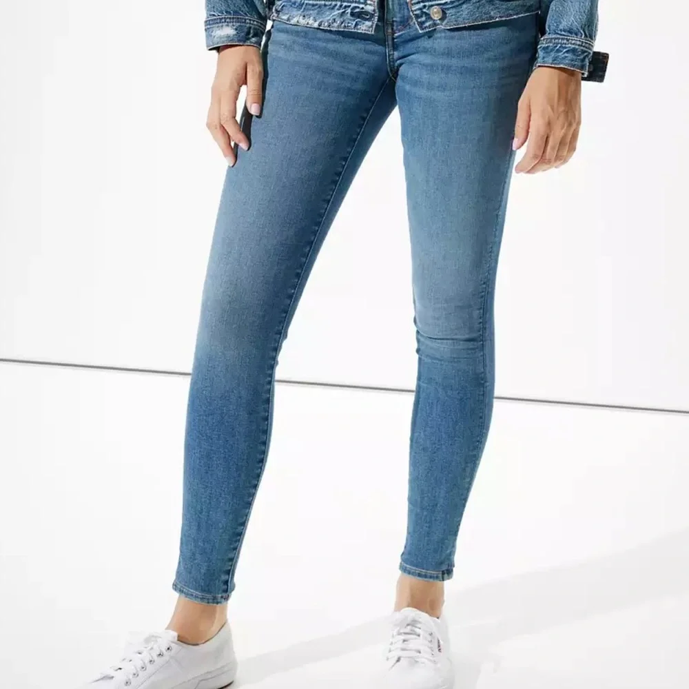 American Eagle Super stretch jegging jeans - Picture 3 of 9